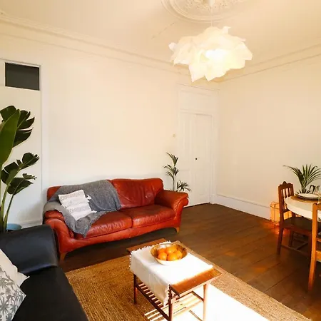 Apartamento Santa Rita - Stunning Apt. Next To The Sea