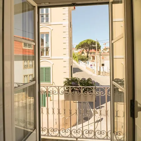 Apartamento Santa Rita - Stunning Apt. Next To The Sea Estoril