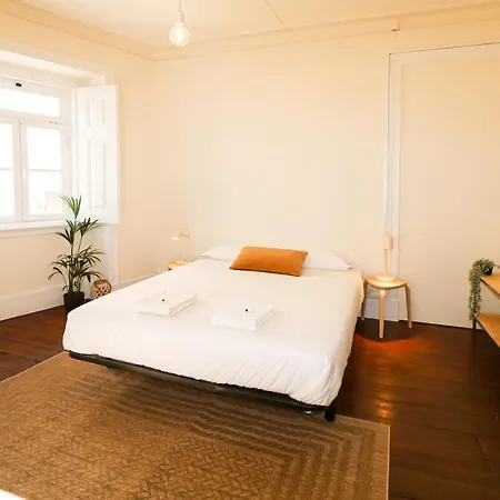 Apartamento Santa Rita - Stunning Apt. Next To The Sea Estoril