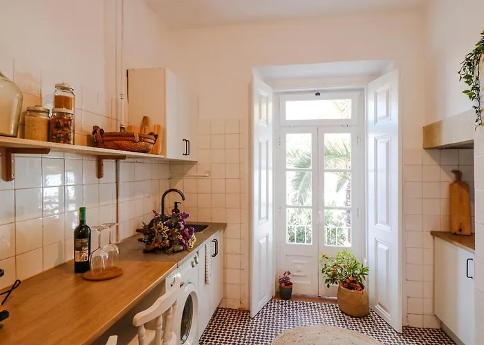 公寓 Santa Rita - Stunning Apt. Next To The Sea