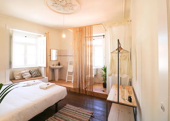 Santa Rita - Stunning Apt. Next To The Sea 公寓 埃斯托利尔