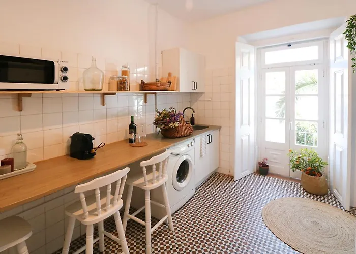 公寓 Santa Rita - Stunning Apt. Next To The Sea *