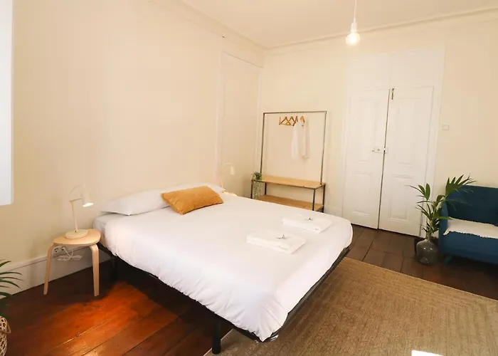 公寓 Santa Rita - Stunning Apt. Next To The Sea *