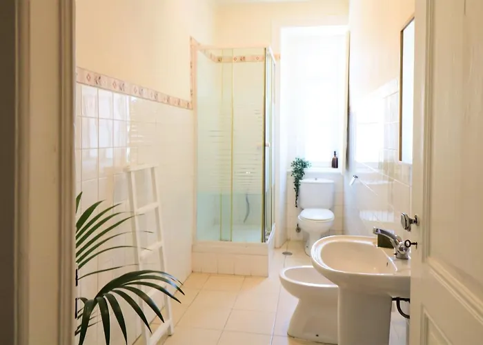Santa Rita - Stunning Apt. Next To The Sea 埃斯托利尔